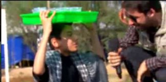 یه گزارش خاص از یک جاده خاص بزرگترین پیاده روی اربعین در ایران