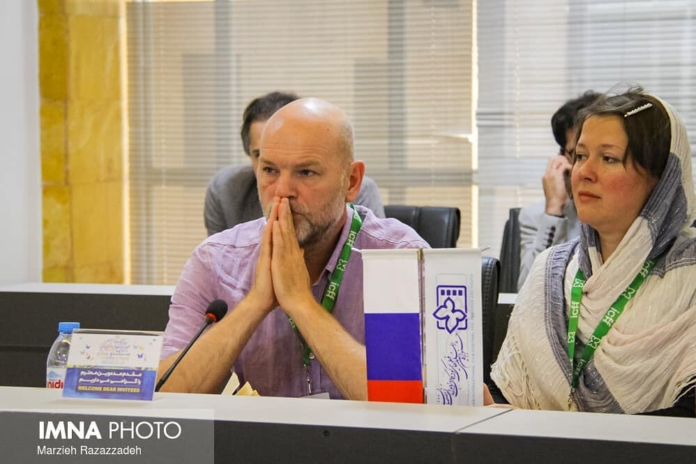 جشنواره بین الملل فیلم کودک و نوجوان