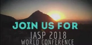 IASP 2018 in Isfahan