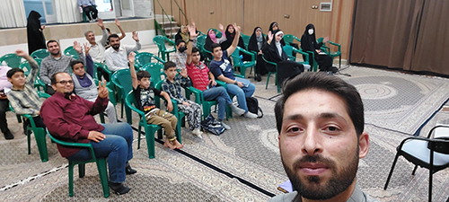 دوره مستندسازی با موبایل