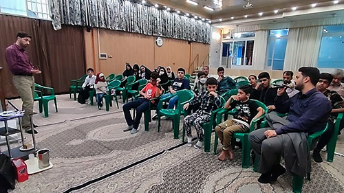 دوره مستندسازی با موبایل