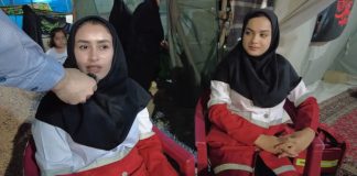 اربعین 1403 | زنان، محور خدمت رسانی اربعین 1403 | زنان محور خدمت رسانی