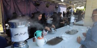 اربعین 1403 | زنان موکب دار اربعین 1403 | زنان موکب دار