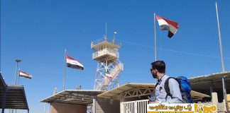 اربعین 1403 | صدای خاطره انگیز ورود به مرز اربعین 1403 | صدای خاطره انگیز ورود به مرز