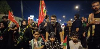 اربعین 1403 | دختران جریان ساز اربعین 1403 | دختران جریان ساز