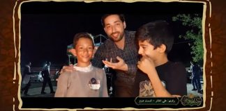 ولاگ اربعین 1402 | در مسیر مرز ولاگ اربعین 1402 | در مسیر مرز