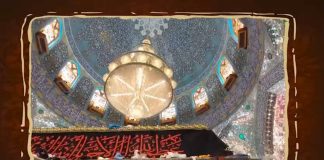 ولاگ اربعین 1402 | نجف – میاین بریم حرم؟ ولاگ اربعین 1402 | میاین بریم حرم؟