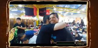 ولاگ اربعین 1402 | رمز اتحاد ولاگ اربعین 1402 | رمز اتحاد