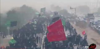 کلیپ | اربعین از ایران اربعین از ایران