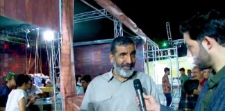 غدیر 1402 | اصفهانی ها مثل زمان جنگ در فرهنگ هم شاخص هستند اصفهانی ها مثل زمان جنگ در فرهنگ هم شاخص هستند