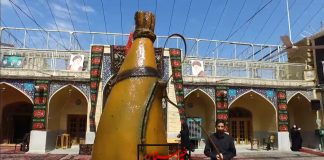 خیرستان | روز عباس خیرستان | روز عباس