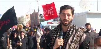 اربعین 1401 | این رزمایش لشگر حسین از دل جاده نجف کربلا است که میبینید! این رزمایش لشگر حسین از دل جاده نجف کربلا است که میبینید!