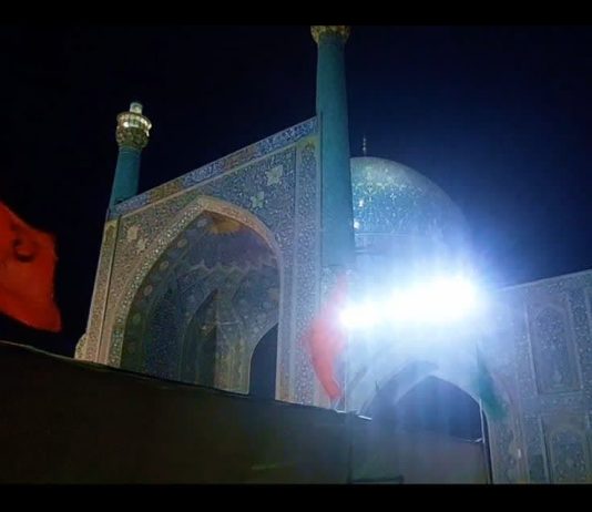 محرم 1403 | زیر سایه شهدا ولاگ محرم | زیر سایه شهدا