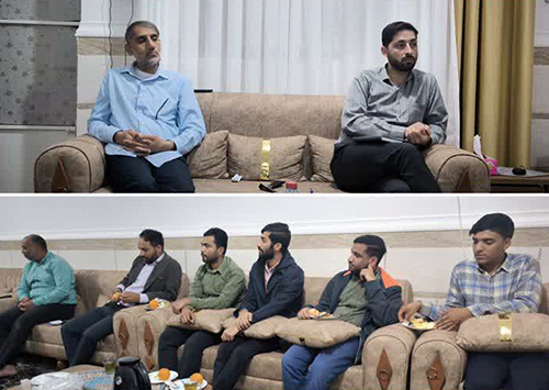 نشست تخصصی رسانه جشنواره آسمان هشتم