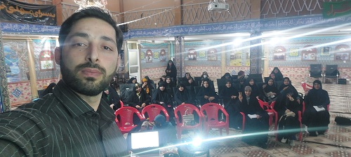 کارگاه موبایل مستندساز یاسوج