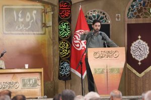 گردهمایی فعالان اربعین