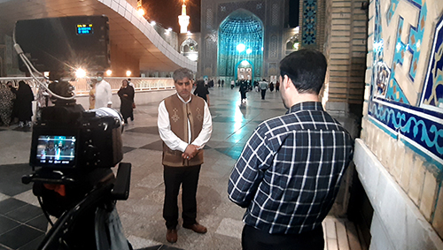حرم امام رضا
