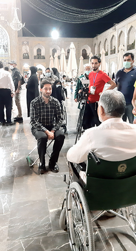 حرم امام رضا