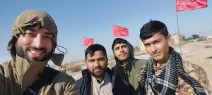 مستند میدانی راهیانی از دور