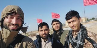حواشی ساخت مستند میدانی راهیانی از دور مستند میدانی راهیانی از دور