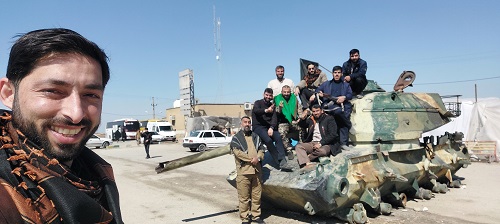 مستند میدانی راهیانی از دور