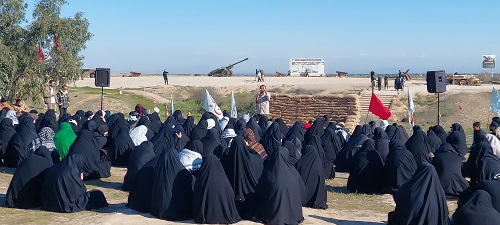 مستند میدانی راهیانی از دور