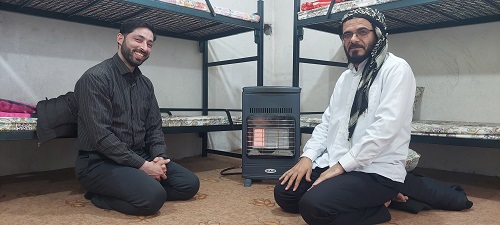 مستند میدانی راهیانی از دور