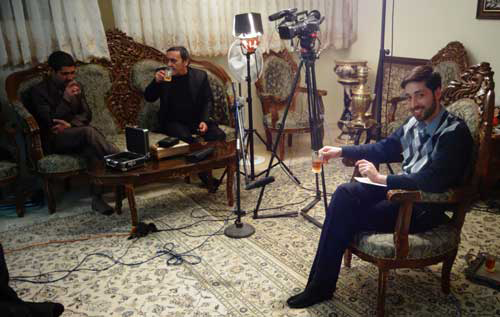 مستند شهید مقدم
