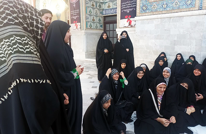 اردو کارگاه موبایل مستندساز