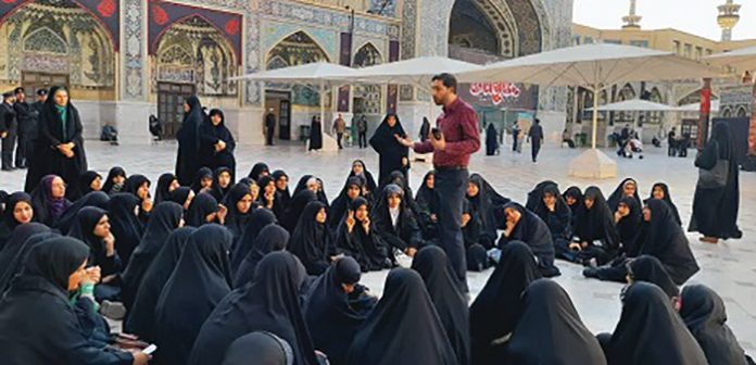 اردو کارگاه موبایل مستندساز