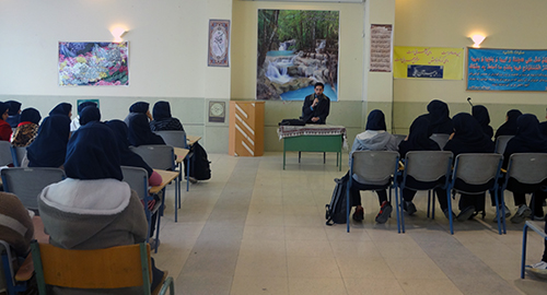 دوره موبایل خبرنگار