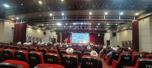 اجلاسیه اساتید فرهنگی کشور