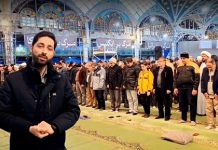 (شبکه اصفهان) گزارش | کلاس درس 47 ساله تشییع شهدای آبانماه