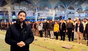 تشییع شهدای آبانماه